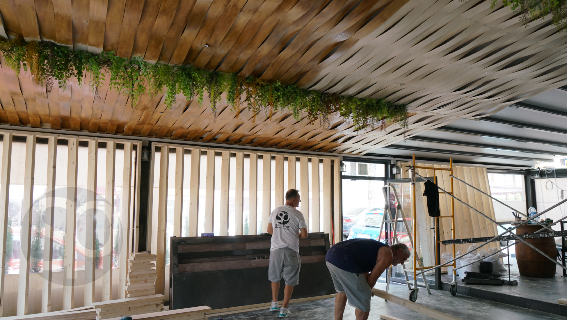 Ampliación vivienda Costa Blanca